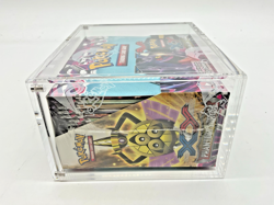 Pokemon TCG: XY Phantom Forces Booster Box Sealed w/ Acrylic Case - Image 4