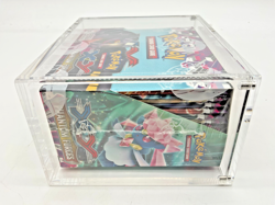 Pokemon TCG: XY Phantom Forces Booster Box Sealed w/ Acrylic Case - Image 5
