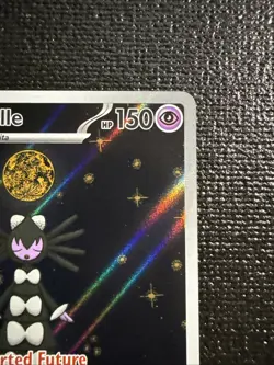 Gothitelle 211 Promo White Flare Pokemon Black Star Promo English - Image 4