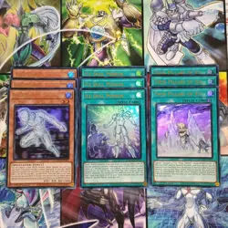 Yu-Gi-Oh! Ice Doll Deck Core - Image 1
