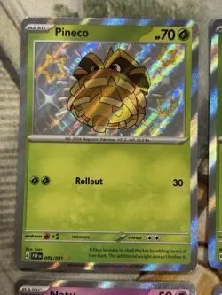 Pokemon Paldean Fates Baby Shiny Lot of 6 Cards English Holo - Pack Fresh NM 🔥 - Image 2