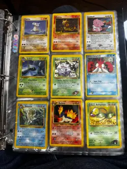 Pokemon cards mixed lot, Some 1st Editions and other rare cards - Image 3