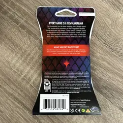 MTG Dungeons and Dragons Adventures in the Forgotten Realms 12 Card Set Booster - Image 2