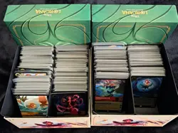 Disney Lorcana Archazia's Island Playset Complete With Cold Foil Cards 1-204 X4 - Image 1