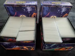 Disney Lorcana Shimmering Skies Playset Complete With Cold Foil Cards 1-204 X4 - Image 1
