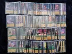 Disney Lorcana Shimmering Skies Playset Complete With Cold Foil Cards 1-204 X4 - Image 3