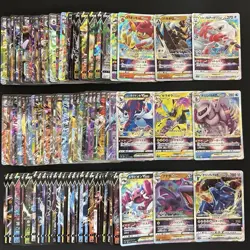 100 ex V Vstar RR RRR Holo Full Arts Lot Set Pokemon Japanese Cards T753 - Image 1