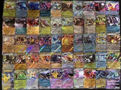100 ex V Vstar RR RRR Holo Full Arts Lot Set Pokemon Japanese Cards T753 - Image 3