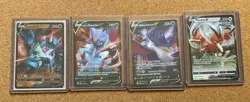 Pokemon Trading Card Game (TCG) - Full Art (Lot of 16) - Image 2