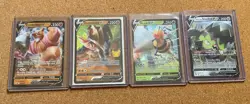 Pokemon Trading Card Game (TCG) - Full Art (Lot of 16) - Image 5