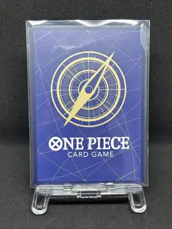 Monkey D. Luffy OP11-118 SEC A Fist of Divine Speed ONE PIECE Card Game Japanese - Image 2