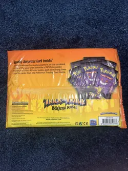 Nintendo Pokemon TCG BOOster Trick Or Trade Trading Card Game - 120 Cards *NEW* 820650850783 - Image 2
