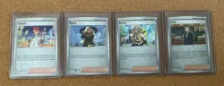 Pokemon Trading Card (TCG) Trainers - Holo, Reverse Holo & Full Art (Lot of 12) - Image 3