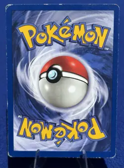 Tentacruel 44/62 Fossil Unlimited *Rare* Pokemon Card TCG Non Holo Vintage - Image 2
