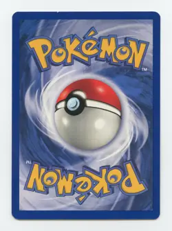 Base Set First Edition Machop #52 Pokemon Card - Image 2