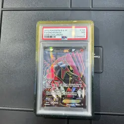 Pokemon TCG Groudon-EX Dark Explorers Full Art Ultra Rare Card 106/108 - Image 2