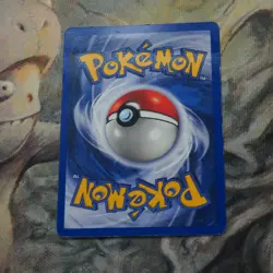 Kadabra Shadowless 32/102 Pokemon Base Set DAMAGED Single Card TCG - Image 3