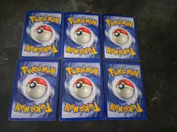 Pokemon Tcg Card Lot: Double Colorless Energy, Switch, Gust Of Wind, Revive, Oak - Image 5