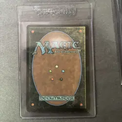 MTG Land Scalding Tarn Zendikar Regular - Image 3
