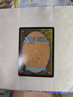 Magic: The Gathering - Final Fantasy - Vivi Ornitier Extended Art Mythic - NM - Image 2