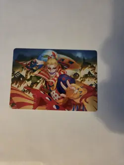 Ruinous Ultimatum - Art Series #33 /53 MTG Final Fantasy FIN Full Kefka FF6 FFVI - Image 1