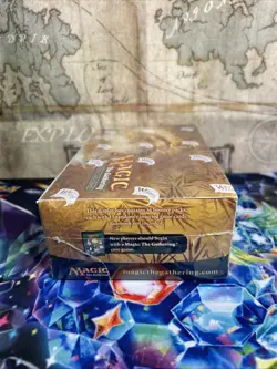 MTG Magic the Gathering SAVIORS of Kamigawa Booster Box Sealed - Image 2