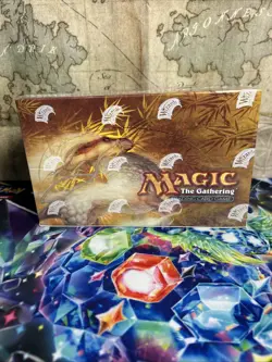 MTG Magic the Gathering SAVIORS of Kamigawa Booster Box Sealed - Image 5
