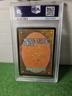 Magic LOTR The Gathering SAMWISE The Stouthearted #449 Scene Foil PSA 10 pop 57 - Image 2