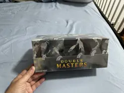 Magic the Gathering Double Masters 2020 Booster Box Sealed Unopened - Image 1