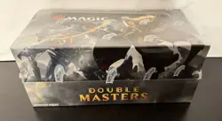 Magic The Gathering-Double Masters Booster Packs-Factory Sealed Booster Box - Image 1