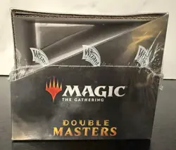 Magic The Gathering-Double Masters Booster Packs-Factory Sealed Booster Box - Image 4