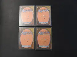 4x Ashnod's Transmogrant HP [Antiquities] Mtg Magic Free Tracking! - Image 3