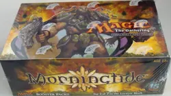 Magic the Gathering MTG Morningtide Factory Sealed 36 Pack Booster Box (English) 653569259299 - Image 1