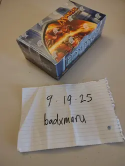 MTG Magic the Gathering Dissension Booster Box Factory Sealed - Image 1