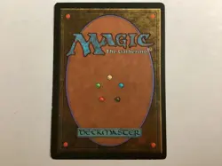MTG Revised WHEEL OF FORTUNE LP/MP (BIN) Graded Power - Image 2