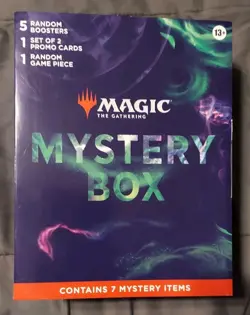 Magic The Gathering Lot Of (2), Series 2 Mystery Box - Image 3