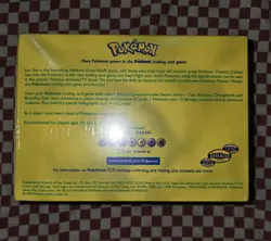 1999 Pokemon Base Set Shadowless Theme Deck Case ×8 Factory Sealed WOTC - Image 3