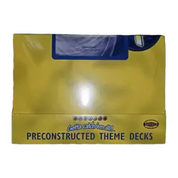 1999 Pokemon Base Set Shadowless Theme Deck Case ×8 Factory Sealed WOTC - Image 5