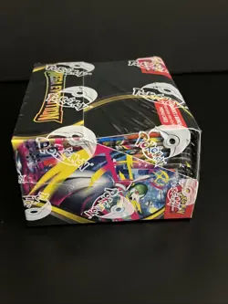 Pokemon TCG Mega Evolution Enhanced Booster Box Factory Sealed - Image 4