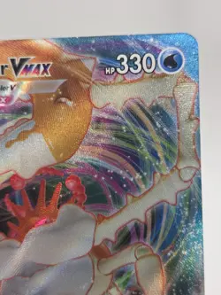 Kingler VMAX 029/172 - SWSH09: Brilliant Stars Ultra Rare Holo Pokemon NM - Image 4