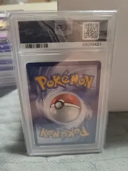 PSA 10 Lapras EX Ultra Rare 158/142 Stellar Crown Pokemon Scarlet & Violet 2024 - Image 2