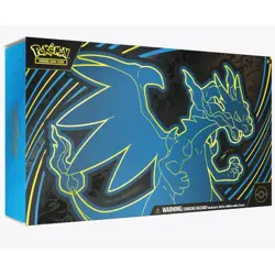 Pokemon TCG: Mega Charizard X ex Ultra-Premium Collection - PRESALE - Image 1