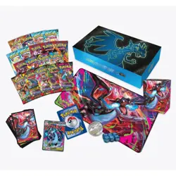 Pokemon TCG: Mega Charizard X ex Ultra-Premium Collection - PRESALE - Image 2