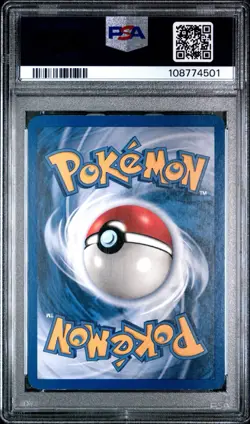 2000 POKEMON BASE SET 2 #18 VENUSAUR-HOLO PSA 5 - Image 2