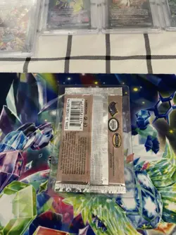 Pokemon TCG Fossil Base Set Booster Pack 1999 WOTC Factory Sealed - Image 5