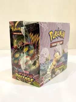Pokemon Sword and Shield Vivid Voltage Booster Box Factory Sealed New - Image 2