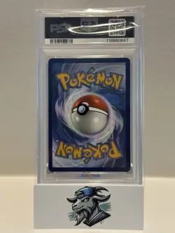 2023 Pokemon Kangaskhan ex Ultra Rare PSA 9 MINT #190 MEW EN - Image 2
