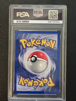 Pokemon PSA 8 NM-MT 1st Edition Gym Heroes Holo Lt. Surge's Magneton 8/132 - Image 2