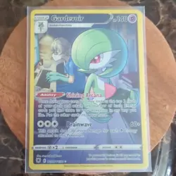 Pokemon TCG Gardevoir TG05/TG30 Astral Radiance Trainer Gallery Holo Ultra Rare - Image 1