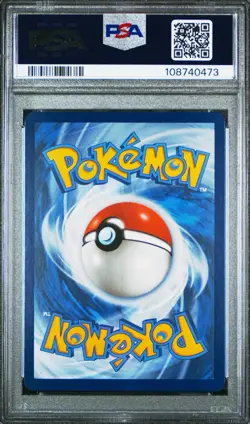 2023 Pokemon SWSH Crown Zenith Pikachu Full Art #160 PSA 10 - Image 2